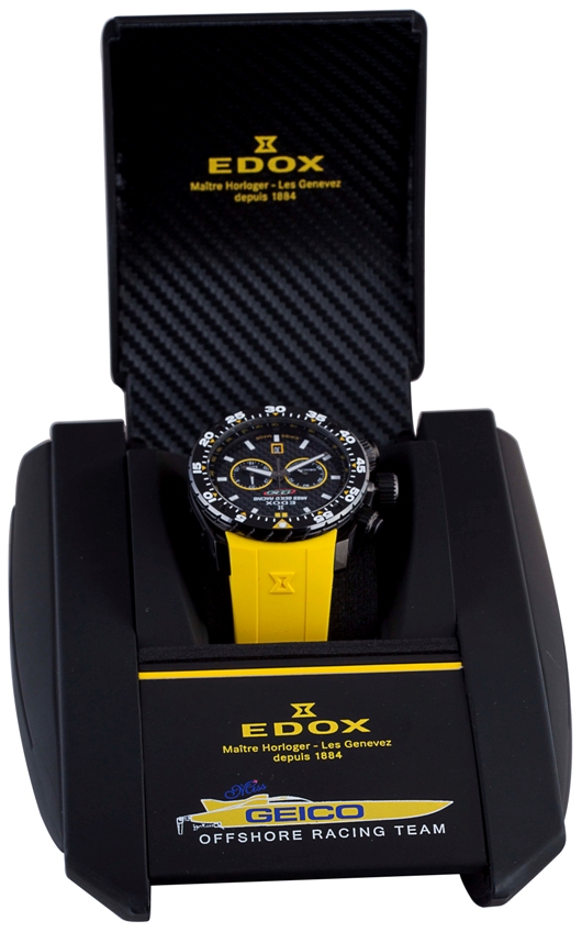 Miss Geico Limited Edition Chronograph - Open Box